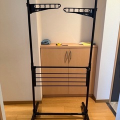 物干しスタンド　ニトリ