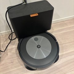 ルンバ ゴミステーション付きの画像