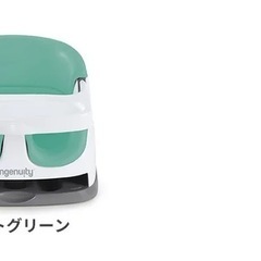 新品　ingenuity ベビーベース2in1 インジェニュイティの画像