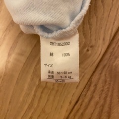 ベビー服50〜60サイズ.5の画像