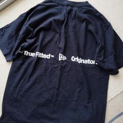 NEWERA Tシャツの画像
