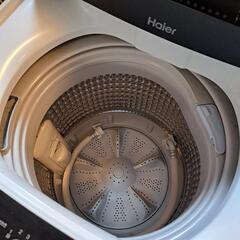 2020年製　ハイアール洗濯機　46Lの画像
