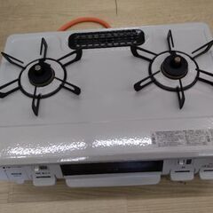 数回使用　2024年製　極上美品　プロパンガス　ガスコンロ　ガス...