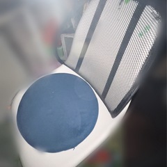 【値下げしました】ニトリ　椅子 の画像