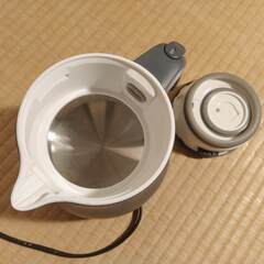 ケトル (0.6L, TIGER)の画像