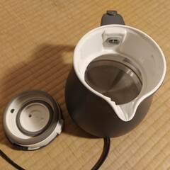 ケトル (0.6L, TIGER)の画像