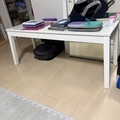 IKEA　ベンチ　テーブル　棚