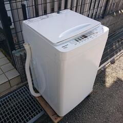 Hisense2023年製5.5㎏全自動洗濯機 超美品 (☆Garage虎☆) 山口