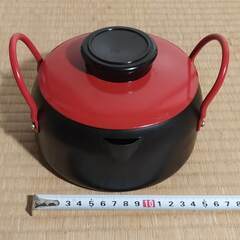 天ぷら鍋 (15 cm)の画像