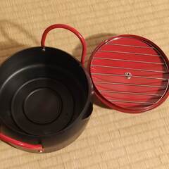 天ぷら鍋 (15 cm)の画像