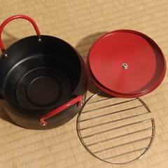 天ぷら鍋 (15 cm)の画像