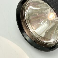 電池式 ラジオ付き防災ライト 　ブルー　No.246の画像