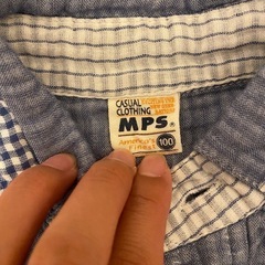 キッズ服100センチ.8の画像