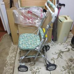 【急募！引き取り可能な方】シルバーカー