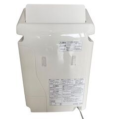 ○パナソニック Panasonic 加湿空気清浄機（加湿・空清13畳まで 空清21畳まで） ホワイト nanoe・メガキャッチャー搭載 F-VXF45-Wの画像