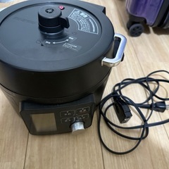 電気圧力鍋の画像