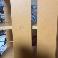 回転ラック回転本棚2つセット！ の画像