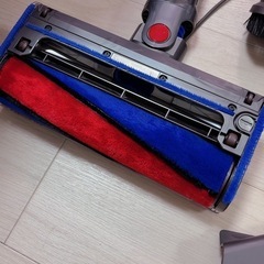 ダイソン掃除機 V7 fluffy origin SV11の画像