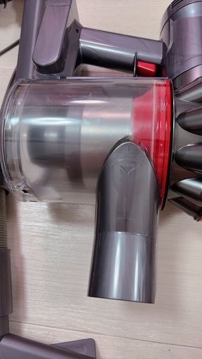 ダイソン掃除機 V7 fluffy origin SV11