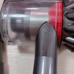 ダイソン掃除機 V7 fluffy origin SV11の画像
