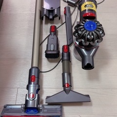 ダイソン掃除機 V7 fluffy origin SV11