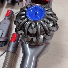 ダイソン掃除機 V7 fluffy origin SV11の画像