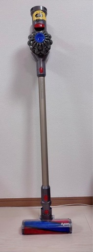 ダイソン掃除機 V7 fluffy origin SV11