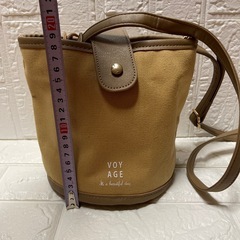 【2週間使用】ショルダーバッグの画像