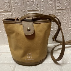 【2週間使用】ショルダーバッグ