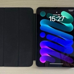 ipad mini 第6世代 64gb Apple Pencil 2