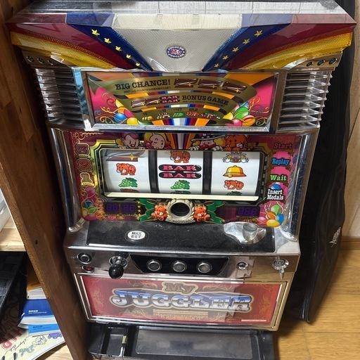 マイジャグラー4