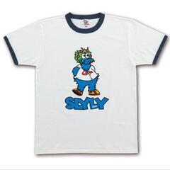 2024年のスラィリーのリンガーTシャツを求めています - 大阪市