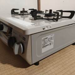 ガスコンロ (Rinnai KG34NBER)の画像