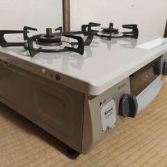 ガスコンロ (Rinnai KG34NBER)の画像