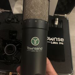 TOWNSEND LABS (タウンセンド・ラブズ) / 【未使用＆未登録品】SPHERE L22（UNIVERSAL AUDIO　Sphere DLXと同クラス品）の画像