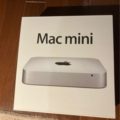 Mac mini2012 A1347の画像