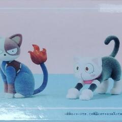 ショートキャット&オチャネコ せっとの画像