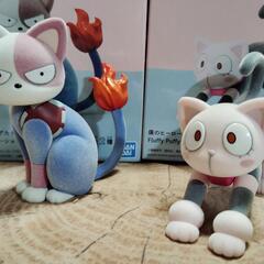 ショートキャット&オチャネコ せっとの画像