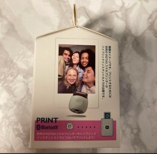 instax pal ピスタチオグリーン　デジタルカメラ