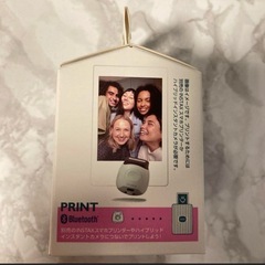 instax pal ピスタチオグリーン　デジタルカメラの画像