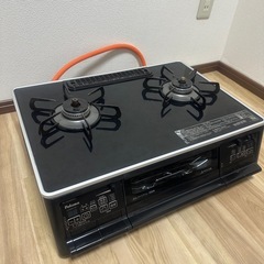 掃除がラク‼︎Paloma　PA-A64WCK-L(プロパンガス...
