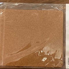 値下げOK　【CUNE/キューン】コルクランチョンマットの画像