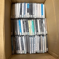 CD 1000枚超え　大量に