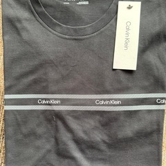 calvin klein Tシャツ XL ブラック