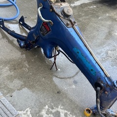ホンダダックスフレーム初期型の画像