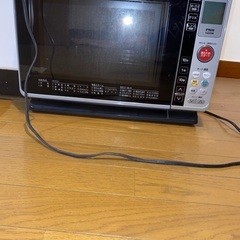 日立　オーブンレンジ　MRO-CF6の画像