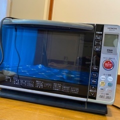 日立　オーブンレンジ　MRO-CF6