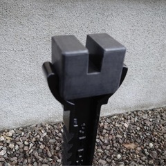 メルテック　ジャッキスタンドの画像