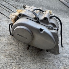 国産モンキー50エンジンクラッチあり