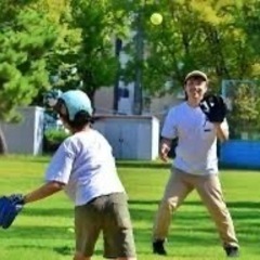 【野球初心者🔰】 楽しく野球の練習したいメンバー募集⚾️